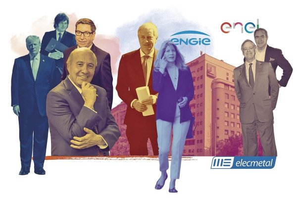 Lo que debes saber al terminar la semana I Arremetida del gobierno para recuperar la agenda, alto al fuego en Medio Oriente y dudas sobre Codelco