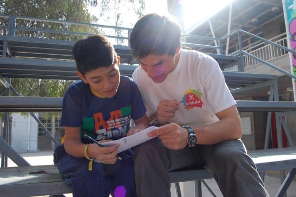 Fundación chilena Trabün es reconocida entre las 15 soluciones educativas más innovadoras del mundo
