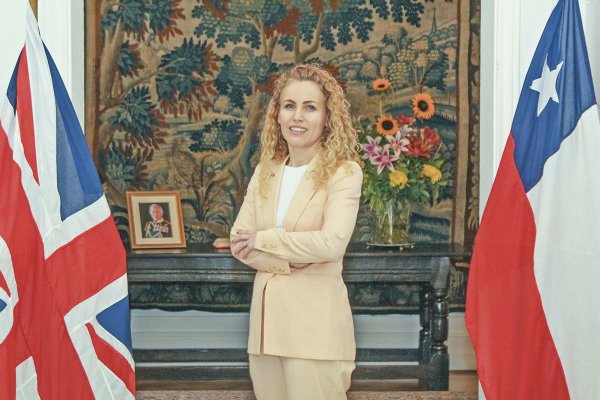 <p>Katie White, ministra de Asuntos Climáticos del Reino Unido: “Las acciones para abordar el cambio climático se han acelerado”</p>