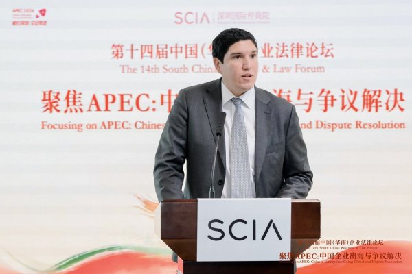 <p>Abogado chileno es nombrado representante en comité de arbitraje de APEC</p>