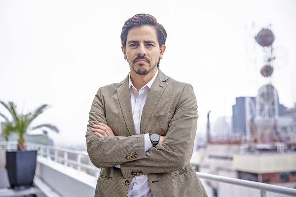 Juan Pablo Ramaciotti, director ejecutivo del Centro de Políticas Migratorias: “Una política migratoria seria y sostenible no se juega solamente en la frontera”