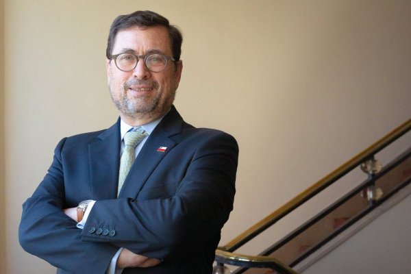 Francisco Pérez Mackenna, canciller: “La prioridad es normalizar nuestras relaciones con EEUU, que estaban dañadas”