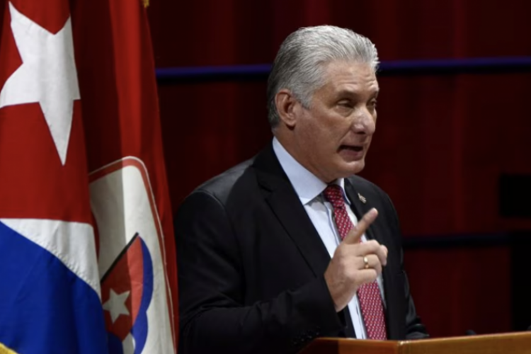 <p>Presidente de Cuba asegura que la isla está abierta a la inversión petrolera estadounidense, pero lista para enfrentar cualquier intento de invasión</p>