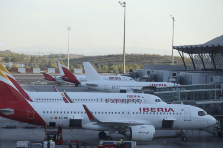 Iberia suspenderá los vuelos entre España y Cuba a partir de junio