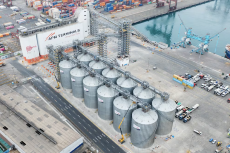 Movimiento de carga en puertos en Perú supera los 10,5 millones de toneladas en primer bimestre 2026