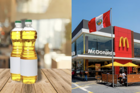 Regulador peruano resuelve disputa entre marca peruana y McDonald’s