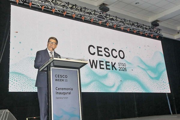 Mas revela que próximo presidente de Codelco está definido y dice que “evalúan” permanencia de Pacheco en Novandino