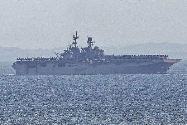Pese a que EEUU cerró Ormuz y los puertos de Irán, ambos siguen abiertos al diálogo