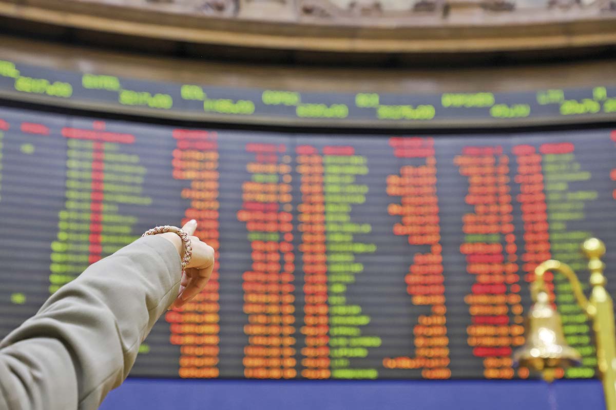 <p>IPSA salta a su tercer mejor nivel en el año y S&P 500 recupera lo perdido por la guerra ante optimismo por nuevo acuerdo entre EEUU e Irán</p>