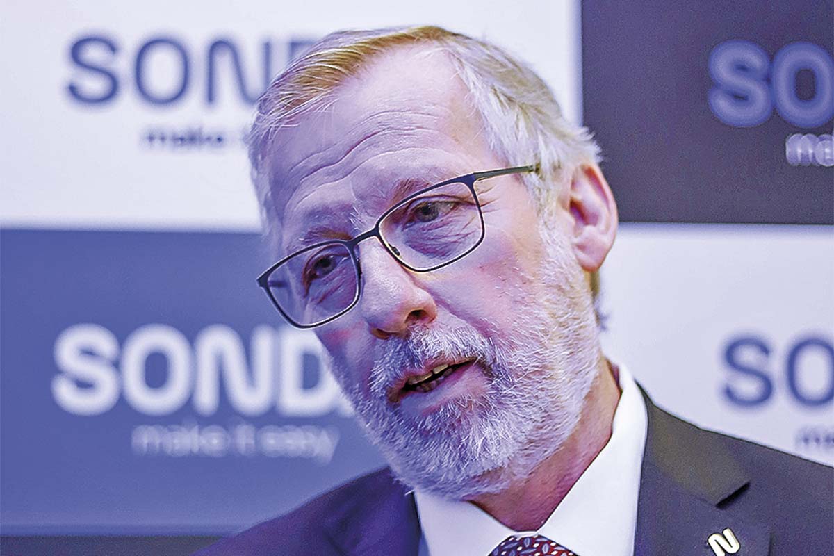 <p>Sonda destaca su diversidad tecnológica: desde tobilleras para presos a sistema de pago</p>