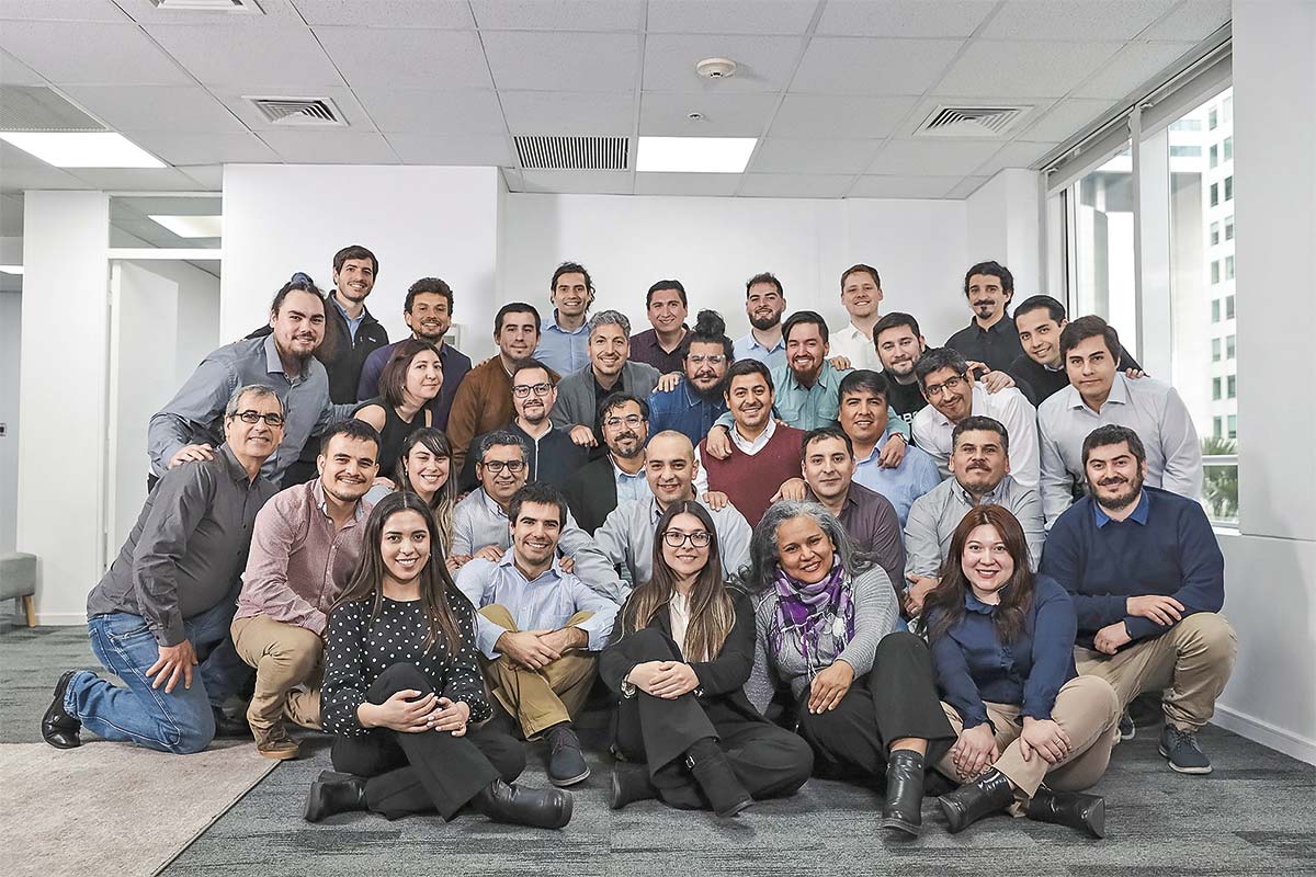 <p>El equipo de Robotia.</p>