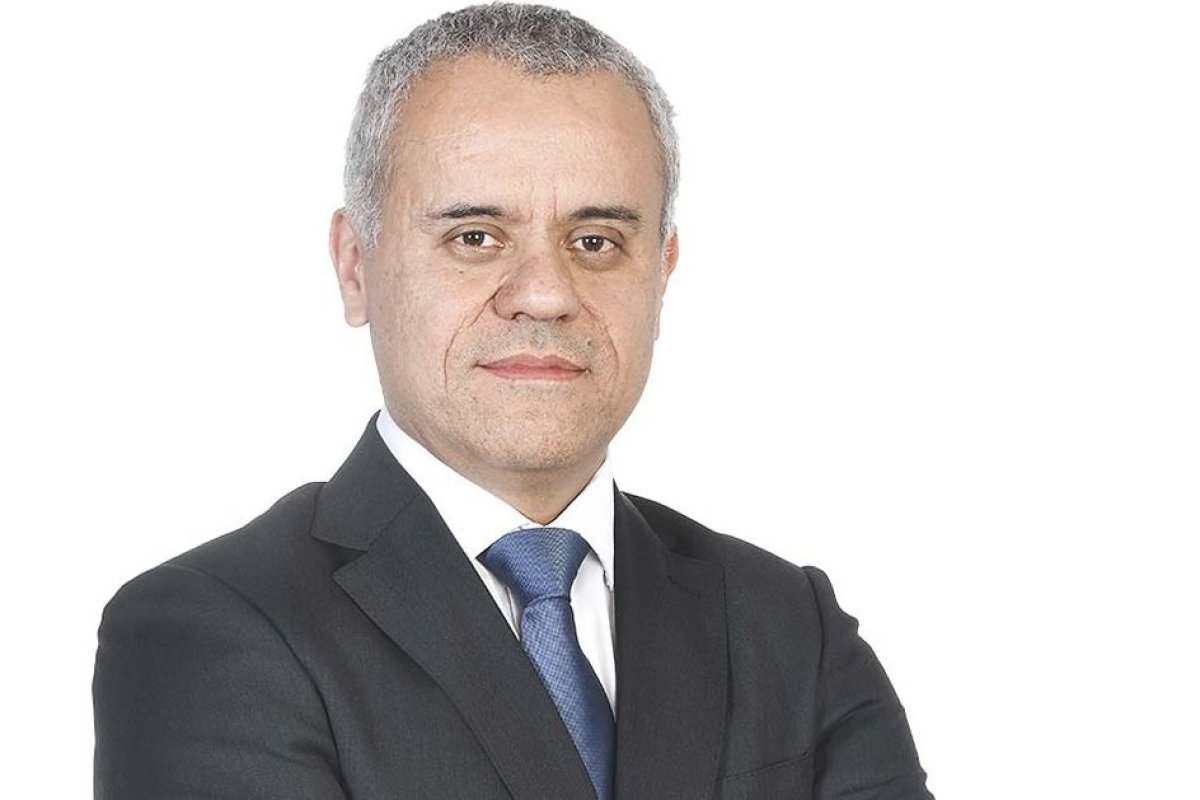 <p>Alejandro Taria es presidente de Escondida BHP.</p>