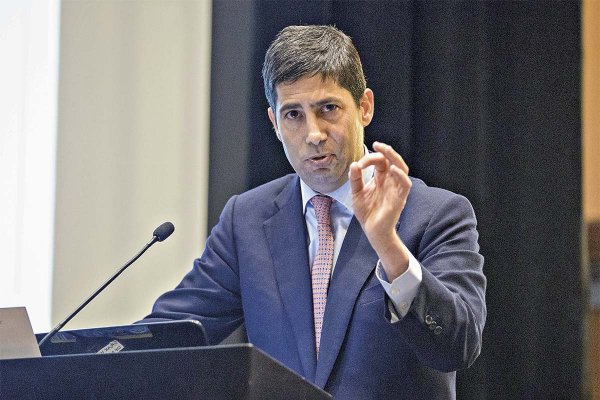 El Senado de EEUU votará el próximo martes la nominación de Kevin Warsh a la presidencia de la Fed