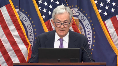 Ahora en DF | Trump amenaza con destituir a Jerome Powell si sigue en el cargo una vez termine su mandato