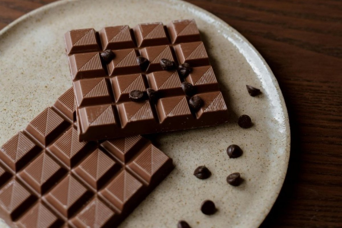 <p>Celleste Bio anunció la creación de una docena de barras de chocolate.</p>