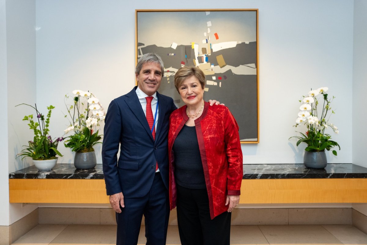 <p>FMI alcanza acuerdo con Argentina para destrabar fondos por US$ 1.000 millones</p>