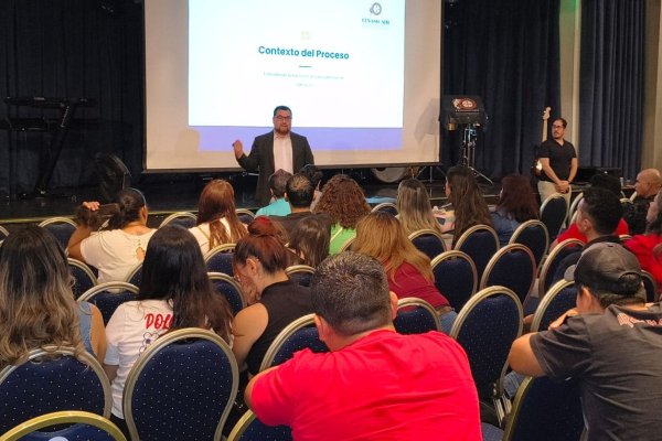 Federación de sindicatos asegura continuidad laboral del 100% de los trabajadores de Casino Dreams Iquique