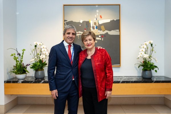 FMI alcanza acuerdo con Argentina para destrabar fondos por US$ 1.000 millones