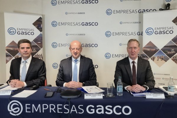 Empresas Gasco anuncia inversión de US$ 146 millones para este año y suma a exComandante en Jefe del Ejército al directorio