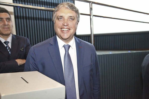 Empresario y piloto de avión: Cancillería oficializa a Andrés Ergas como nuevo embajador de Chile en Estados Unidos