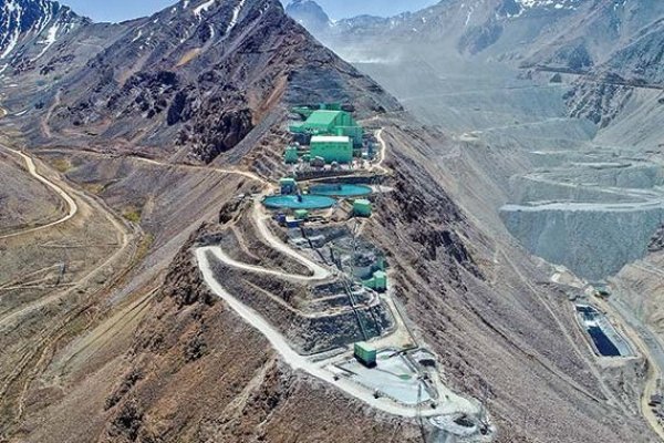 Codelco y Anglo American optan por “doble vía” ambiental para tramitar proyecto conjunto Andina-Los Bronces