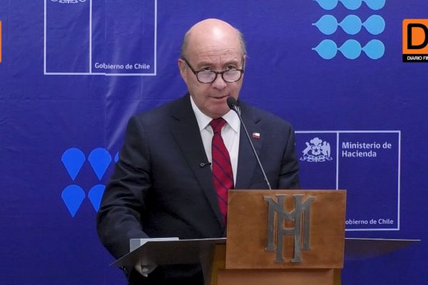 Ahora en DF | Ministro Quiroz revela más detalles del proyecto de ley de reconstrucción y reactivación