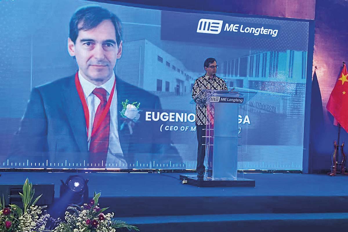 <p>Elecmetal inaugura planta en Indonesia y se convierte en la primera inversión industrial chilena en el Sudeste Asiático</p>