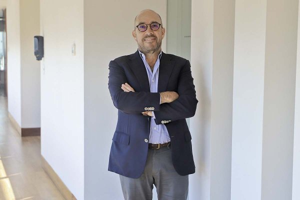 <p>Martín Acero, socio director de PPU: “El desafío de la firma es la transición generacional”</p>