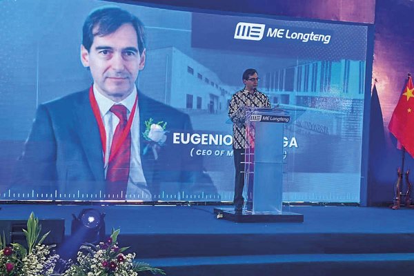 <p>Elecmetal inaugura planta en Indonesia y se convierte en la primera inversión industrial chilena en el Sudeste Asiático</p>