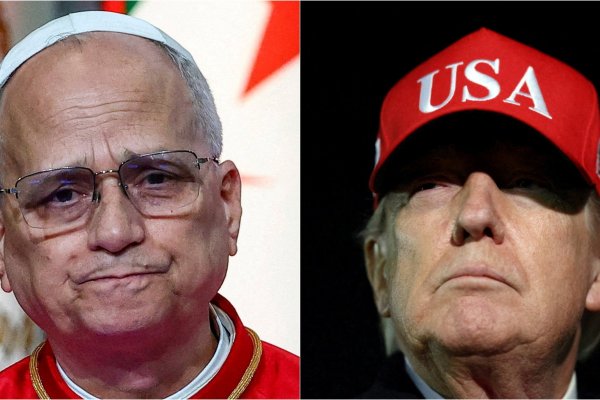 El Papa versus el Presidente: cómo León se convirtió en un rival sin temor de Trump
