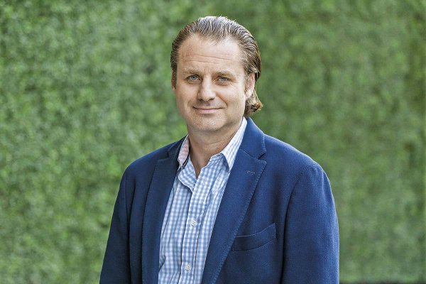 Adam Burley, de Rio Tinto: “Nos gusta mucho Chile como destino de inversión y tenemos grandes ambiciones de crecimiento en cobre”