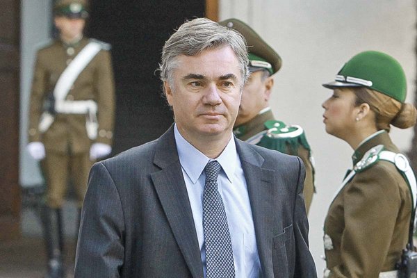 Presidente de Arauco: "Vemos una oportunidad para retomar con fuerza una agenda de crecimiento"