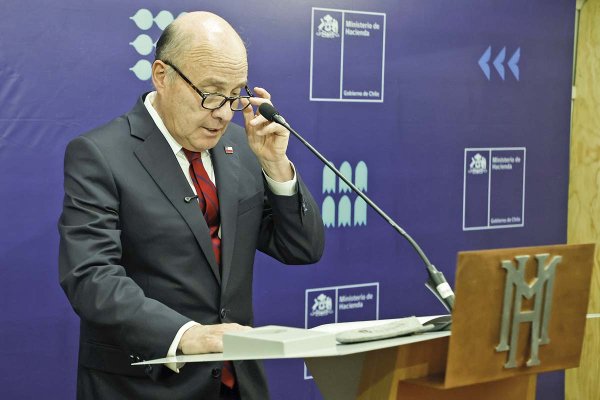 Quiroz revela nuevas medidas del proyecto reactivador y lo defiende de críticas: “Es en beneficio de la clase media”