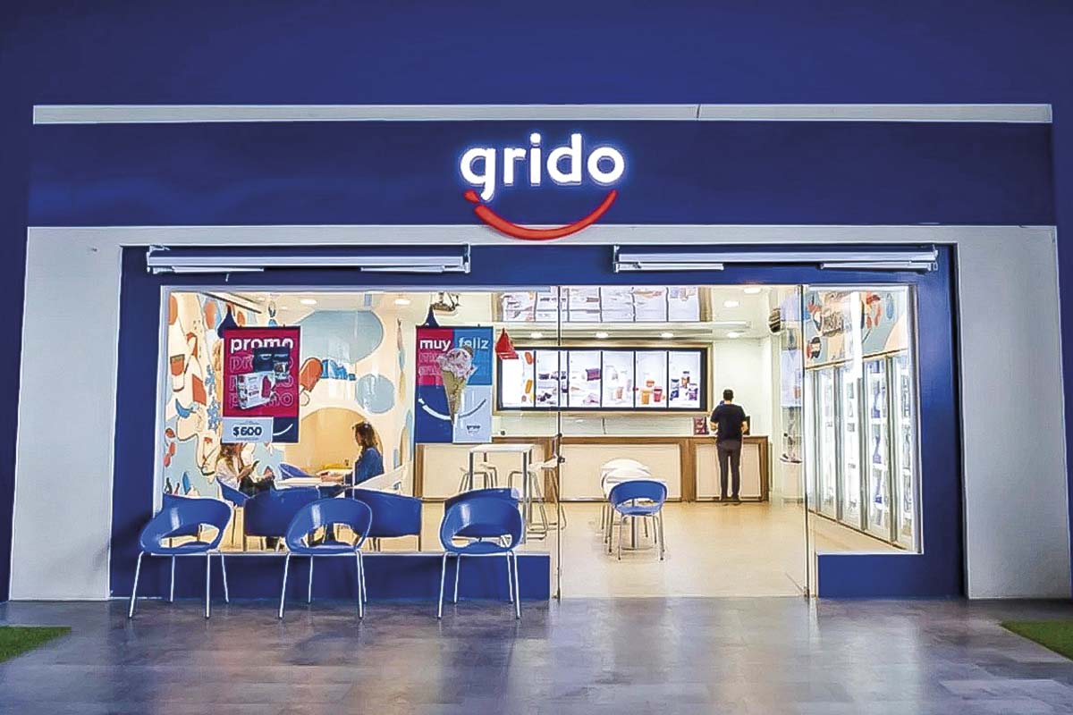 <p>La afición por los helados en Chile lleva a argentina Grido a abrir 30 nuevas tiendas en el país</p>