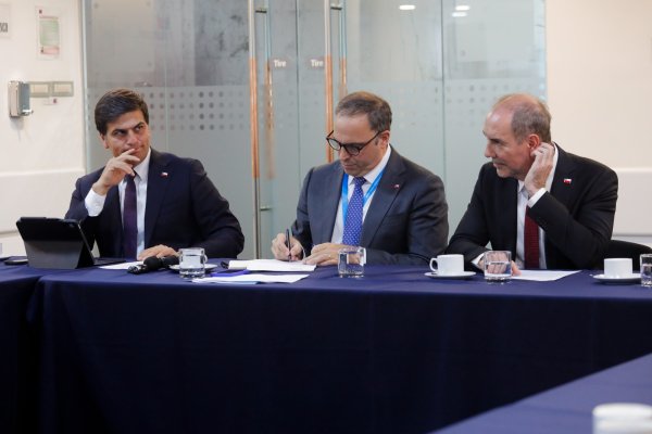 Subsecretario de Economía anuncia que buscarán mantener en 12,5% la tasa de impuestos a las PYME