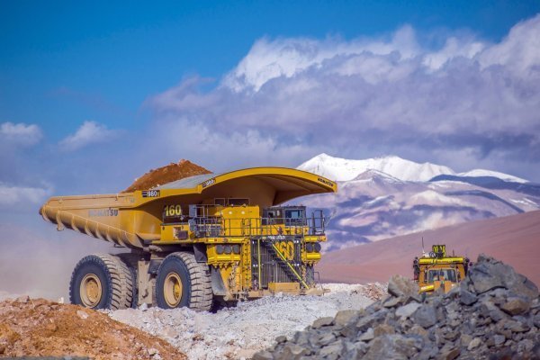 Pago de primera cuota del royalty minero: más de 300 comunas de Chile reciben cerca de $ 56 mil millones