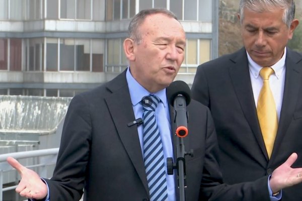 Ahora en DF | García aclara que restricción de edad para gratuidad universitaria no será parte la ley de reconstrucción de Kast