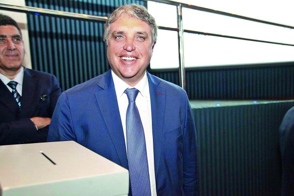 <p>Los caminos empresariales que Andrés Ergas Heymann dejará por la Embajada en Washington</p>