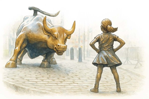 <p>Wall Street lo da vuelta: mercado celebra la reapertura del estrecho de Ormuz</p>