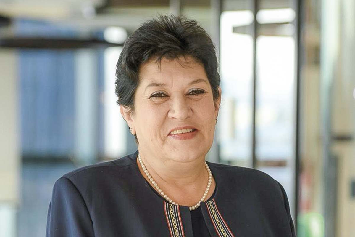 <p>Mónica Hodor, gerenta general de Enel Distribución, asumió el 8 de abril de 2025.</p>