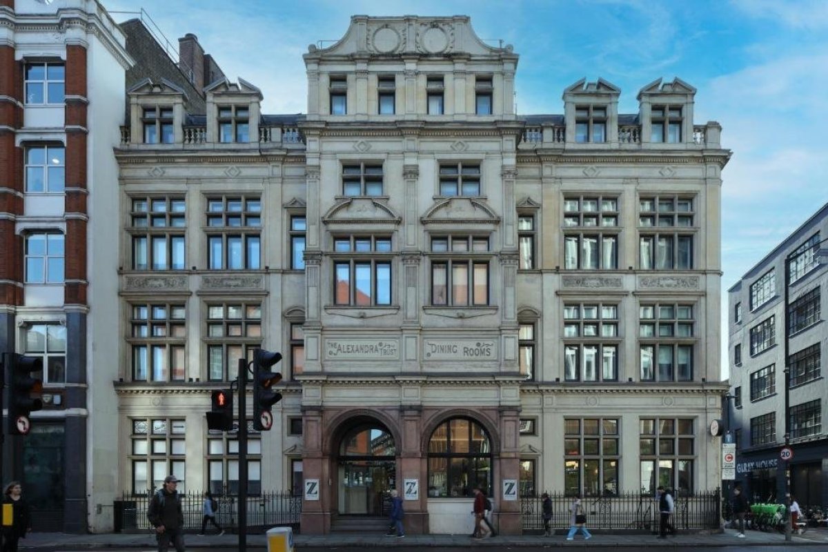 <p>La doble apuesta de los Ibáñez Atkinson en Londres: hoteles y oficinas prime</p>