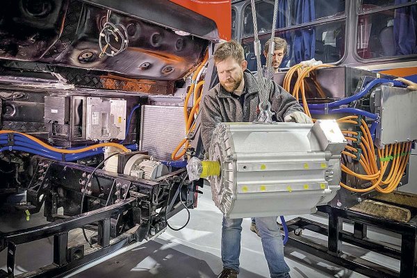 Reborn Electric Motors proyecta comenzar a exportar este año a un segundo mercado de Latinoamérica