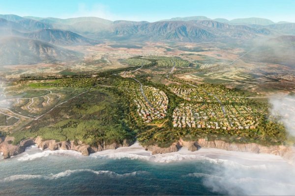 El parque y viviendas subsidiables: el primer foco de proyecto Maratué