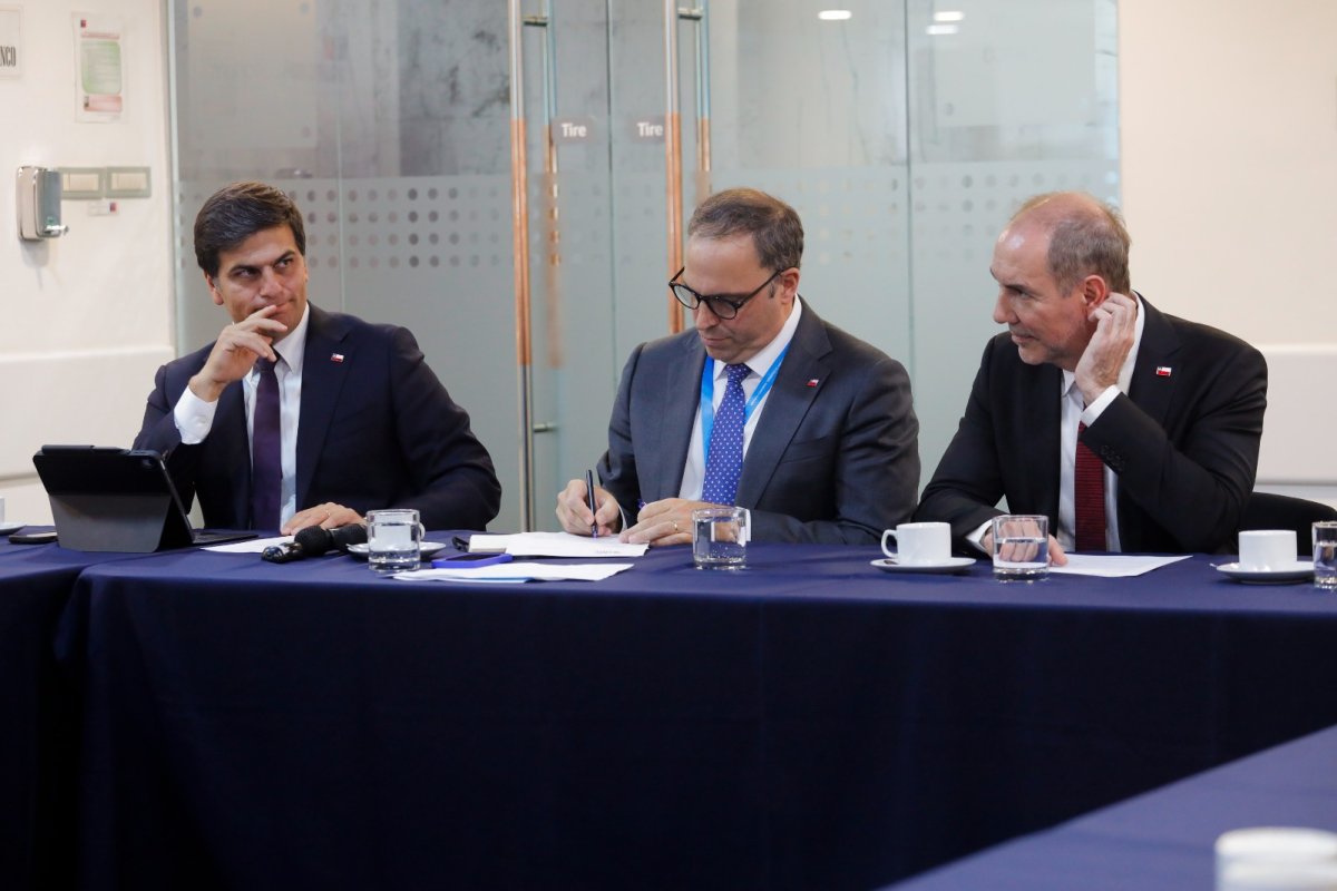 <p>Subsecretario de Economía anuncia que buscarán mantener en 12,5% la tasa de impuestos a las PYME</p>