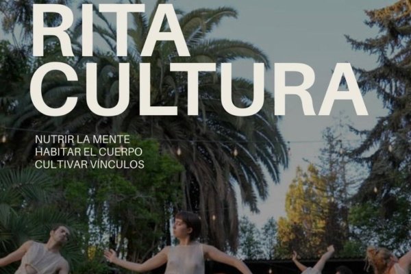 En el café Rita Roux nace Fundación Rita Cultura