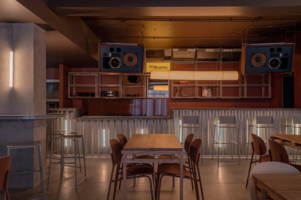 Ritmo Colectivo: El bar hi-fi que llegó a conquistar la noche santiaguina
