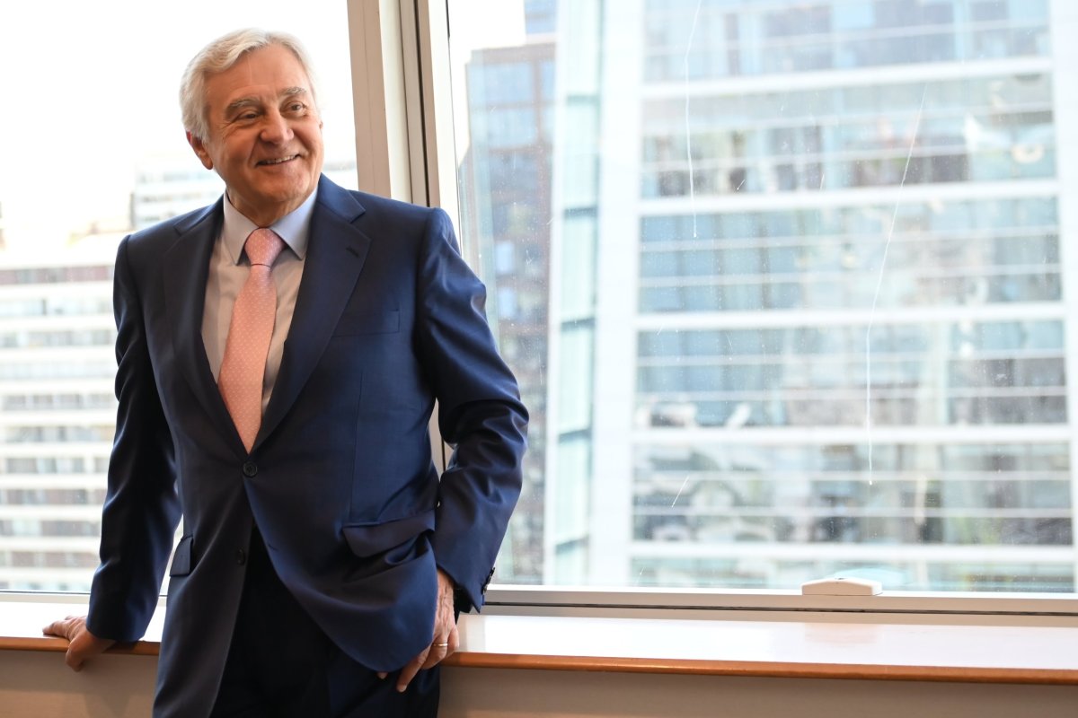 <p>Roberto Angelini, presidente de Empresas Copec, sincera sus expectativas de cara a nuevo ciclo político y anuncia inversiones "históricas" para este año</p>