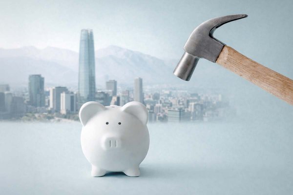 Con altos niveles de ahorro, la reinversión de las empresas chilenas toma fuerza y los repartos de dividendos caen
