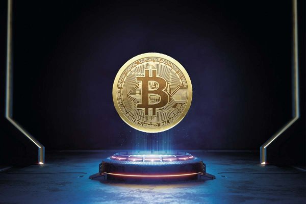 <p>El bitcoin roza máximos desde el inicio de la guerra en Irán</p>