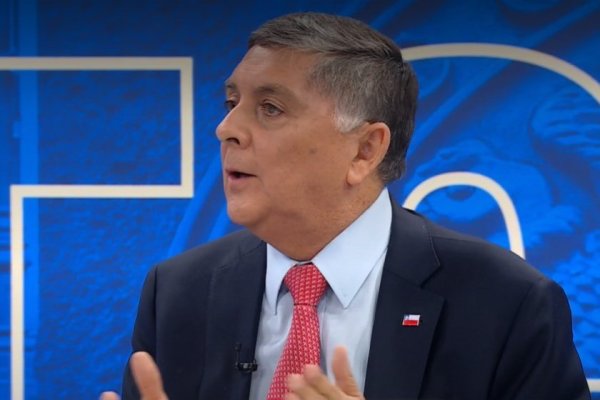 Ministro del Interior: "Espero que el Congreso entienda que este es un proyecto proempleo"
